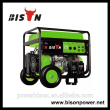 Bison (CHINA) Постоянные портативные генераторы 3kw-10kw генератор 188 двигатель